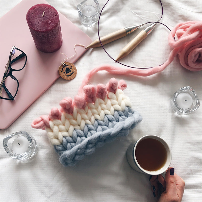 DIY Knitting Kits