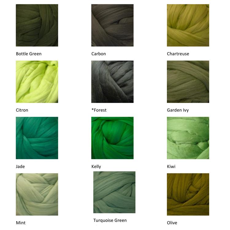 Extreme Merino Wool - 70+ Colors Available